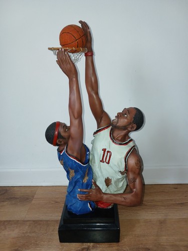 Nba basketball resin - basketball,