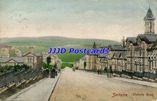 BRADFORD - SALTAIRE - VICTORIA