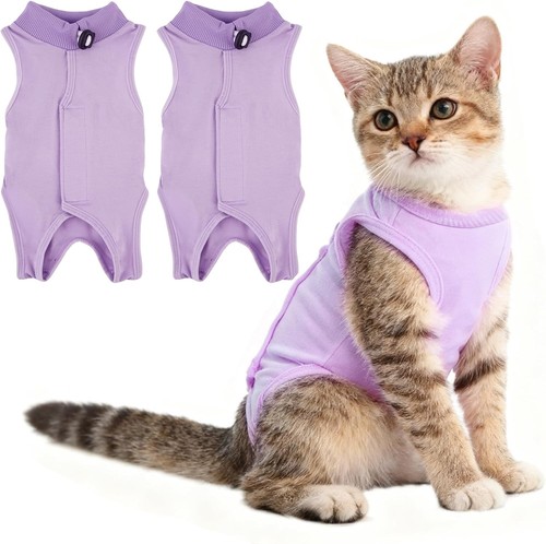 Pcs small cat recovery suit - pcs,