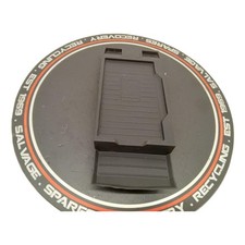 PORSCHE 718 WIRELESS PHONE CHARGER PAD MK1 982 CAYMAN GTS PDK  9P1035502A