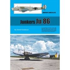 Warpaint 152 Junkers Ju 86