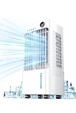 Mobile Air Conditioners 5.2l, 4-IN-1 Air Conditioner Portable for Room, Evaporat