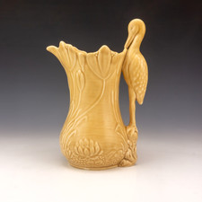 Original SylvaC Pottery - Tan