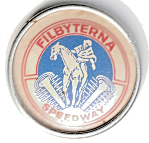 Vintage swedish filbyterna tin - swedish,