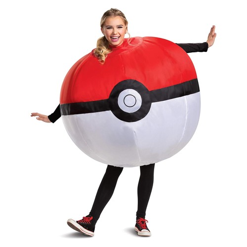 Pokemon poke ball - ball, inflatable