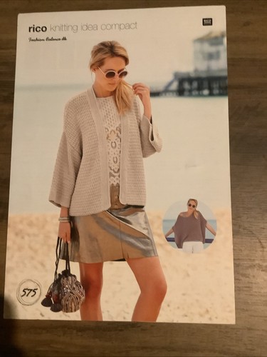 Rico double knit ladies - rico,