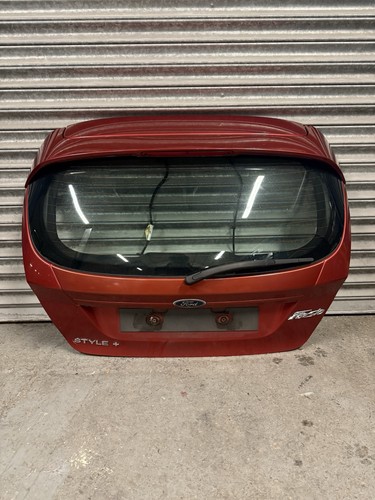 Ford fiesta mk7 tailgate - mk7,