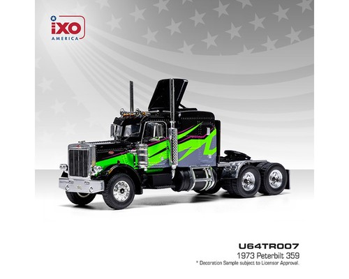 Ixo models 1973 peterbilt - 1973,