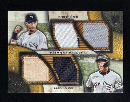 Derek jeter aaron - derek,