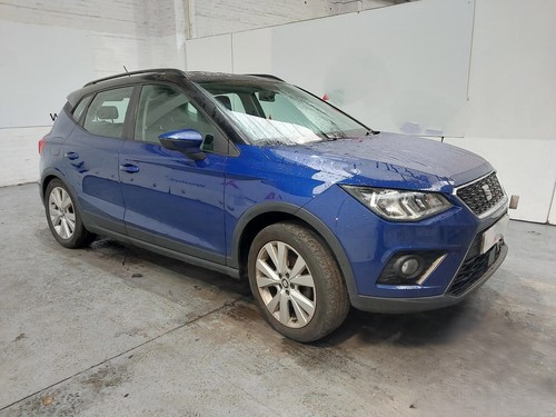 Seat arona mk1 6tdi dgt - seat,