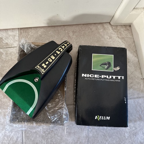 Nice putt auto - nice-putt, return