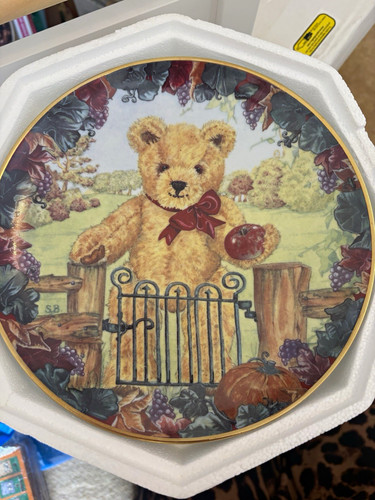 Franklin mint fine porcelain - franklin,