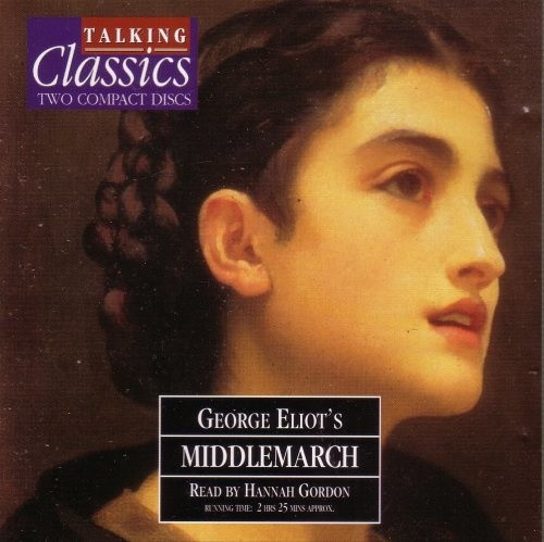 Middlemarch talking classics - (talking,