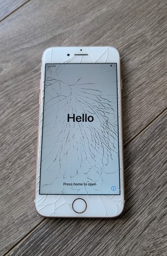Apple iphone 32gb rose - 32gb,