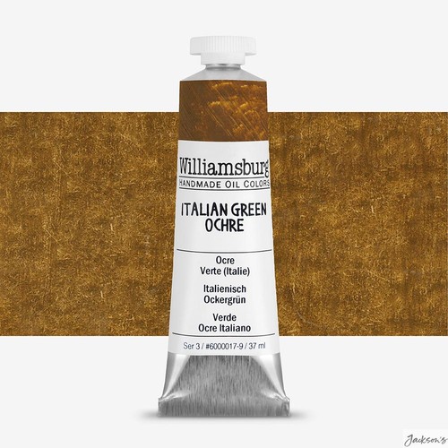 Williamsburg oil paint - williamsburg,