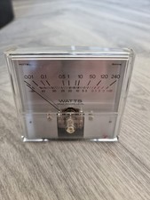 Rotel RB-2000 VU Meter