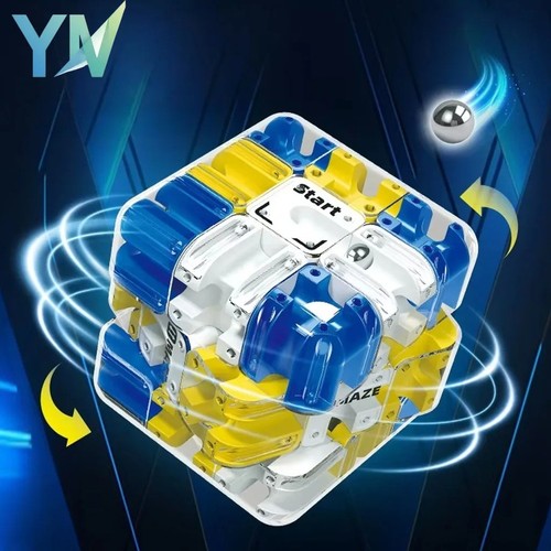 Rolling ball maze - 3d,