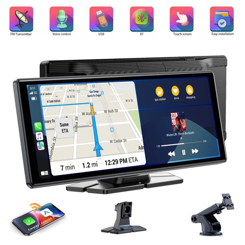 Portable wireless apple - 9.26",