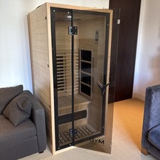 Myo Infrared Sauna for Home