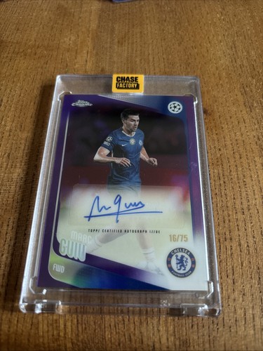 Marc guiu topps - marc,