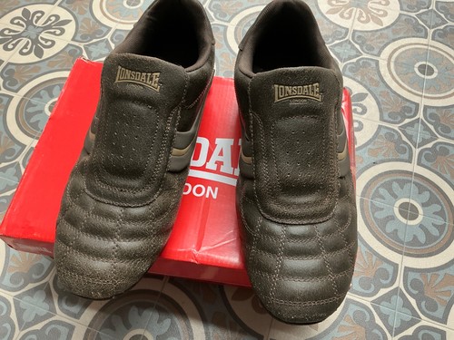 Lonsdale leather camden mens - lonsdale,
