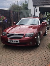 Chrysler Crossfire Coupe Auto