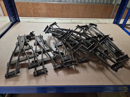 Collection gauge track - collection,
