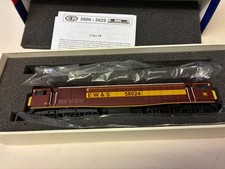 Heljan Class 58 58024 In EW&S