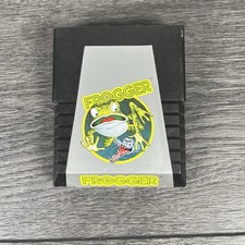 Frogger Atari 2600 Cartridge