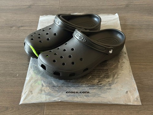Crocs classic clog black - classic, in