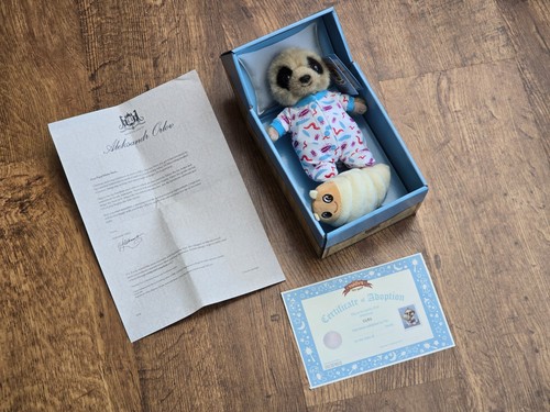 Baby oleg plush with - baby,