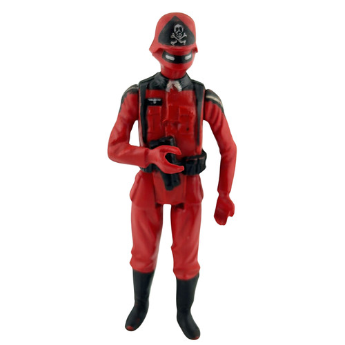 Action force red - action,