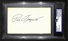 Pie Traynor HOF