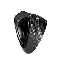 Akrapovic Carbon Fibre End Cap