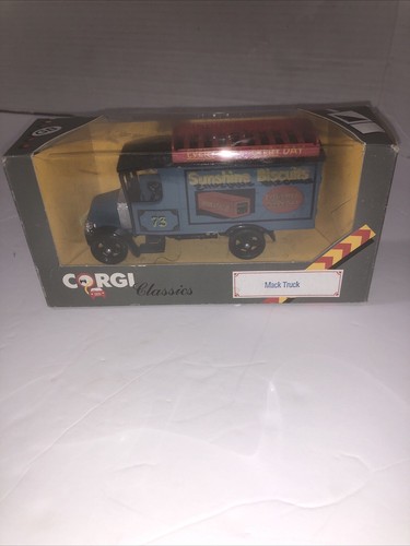 Corgi classics c906 - classics, c906/3