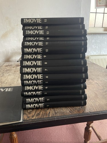 The movie magazine orbis - movie,