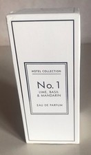 ALDI HOTEL COLLECTION EAU DE PARFUM NO 1 LIME BASIL AND MANDARIN 100ML SEALED