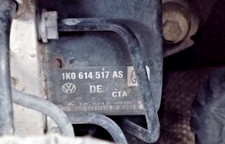 VW Golf 1K MK5 ABS Pump and