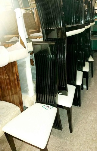 Brand new dfs dinning chairs - dinning,