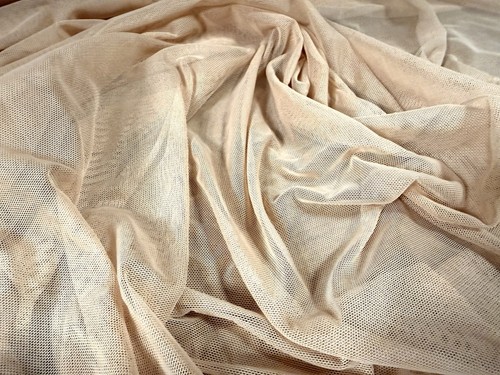 Power mesh net - power, stretch