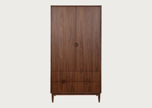 Heals amira solid walnut - amira,