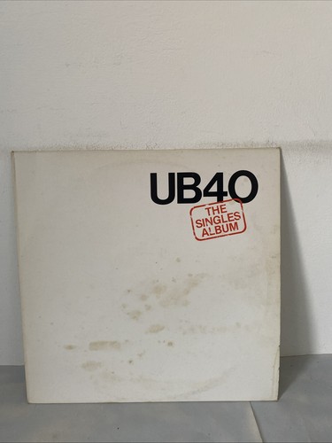 Ub40 the singles - ub40, vinyl