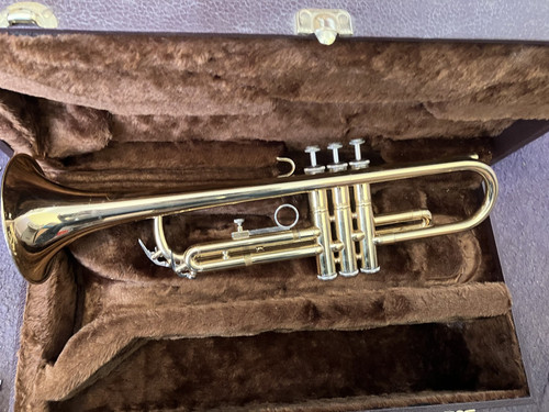 Trumpet elkhart 300 model all - trumpet,