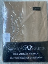 Sandown & Bourne One Curtain