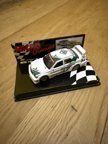 Microchamps scale car - microchamps,