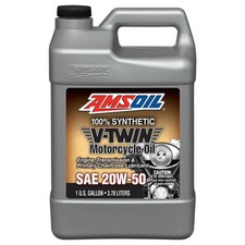 (1)  AMSOIL SAE 20W-50 100%