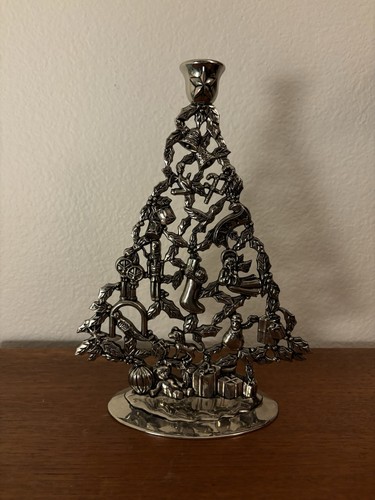 Vtg silver plated godinger - silver,