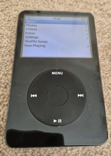 Apple ipod classic 5th - ipod,