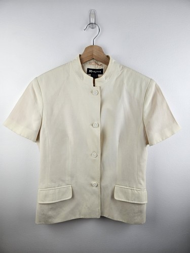 Monsoon cream blazer - monsoon,