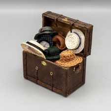 1:12 Dolls House Artisan Hat